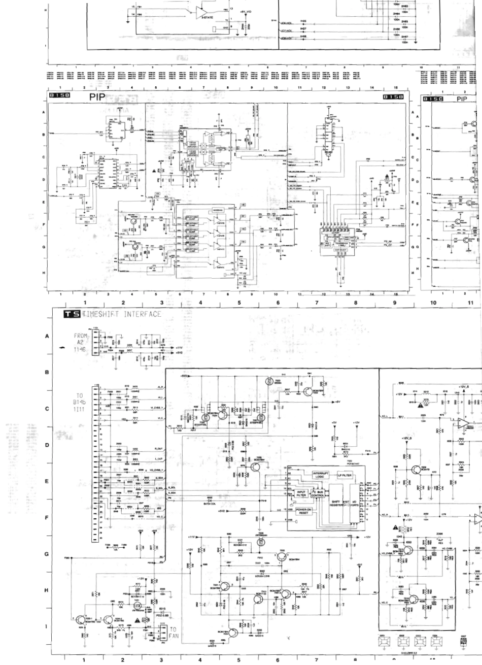 飞利浦EM6EAA机芯线路原理图_飞利浦EM6EAA机芯电视机图纸.pdf_第2页