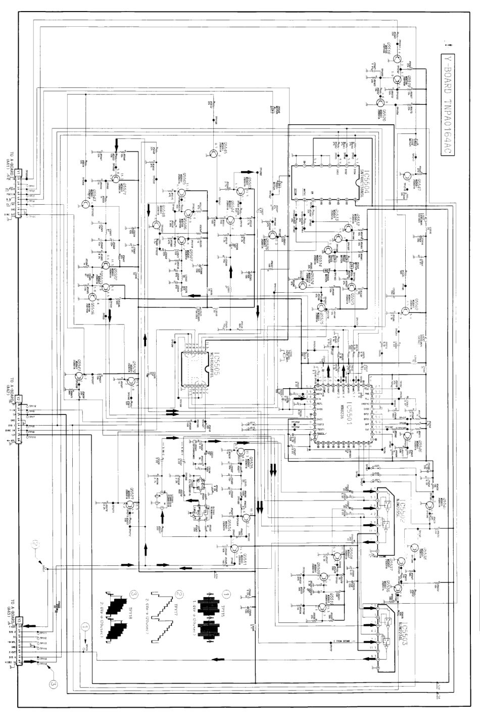 松下TC-29GF82G彩电原理图_松下TC-29GF82G.pdf_第3页