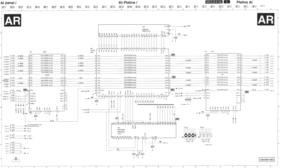 飞利浦CHASSIS GFL2图纸_chassis_gfl2.30e_aa.pdf_第1页