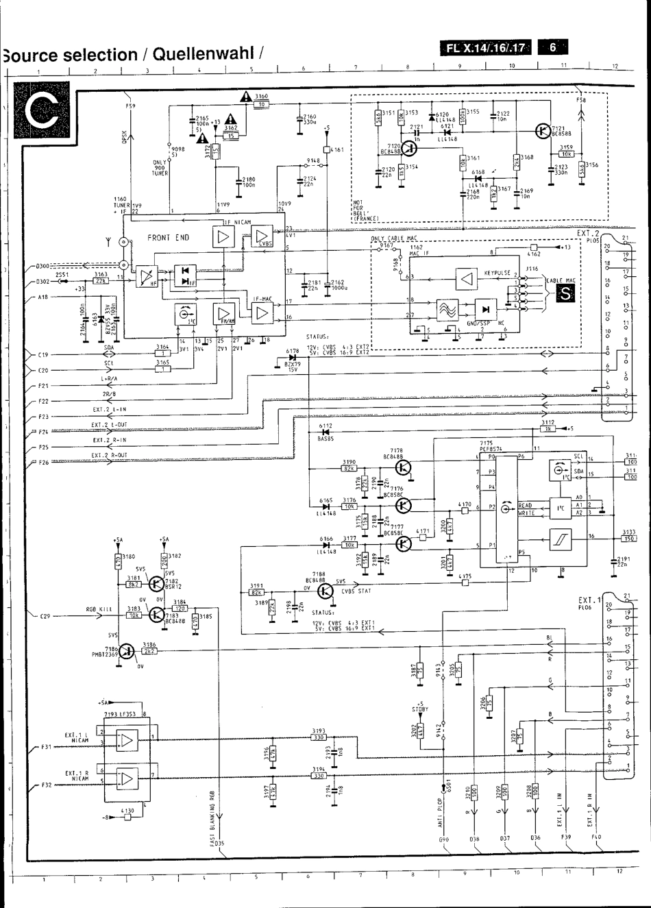 飞利浦C-FL机芯维修手册_09033016202749.pdf_第3页