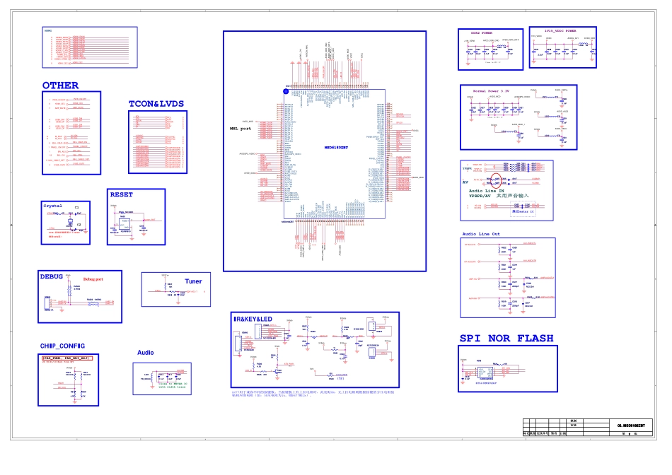 康佳液晶电视35020406主板电路原理图.pdf_第2页