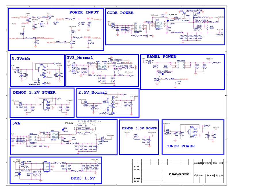 康佳液晶电视35019848主板电路原理图.pdf_第2页