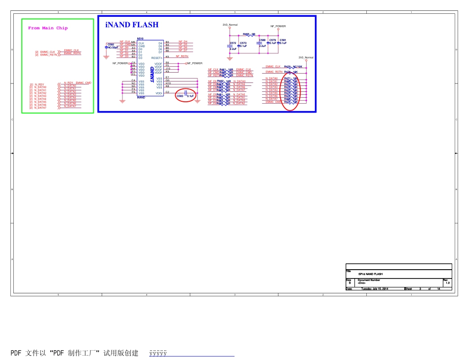 康佳液晶电视35019914主板电路原理图.pdf_第3页