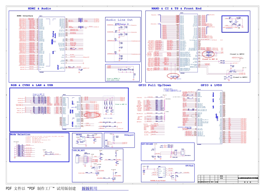 康佳液晶电视35019715主板电路原理图.pdf_第3页