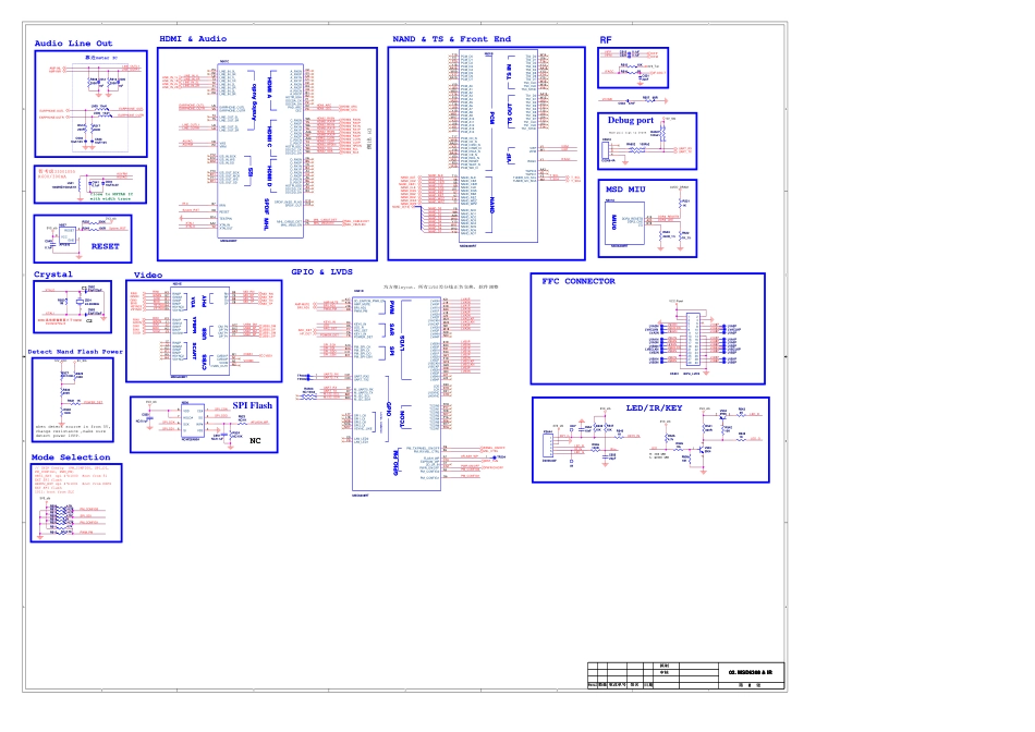 康佳液晶电视35019636主板电路原理图.pdf_第2页