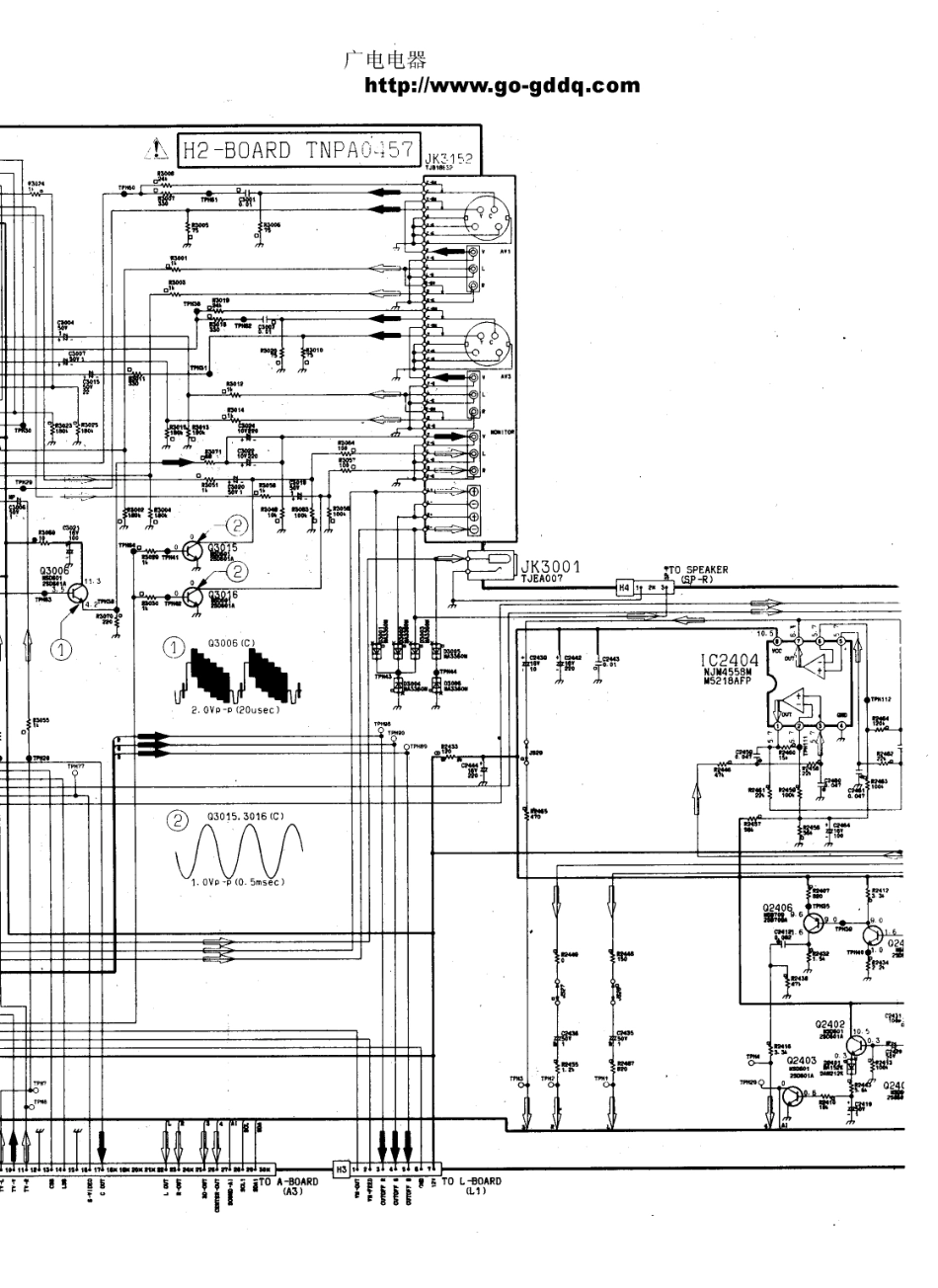 松下TC-29GF80R彩电图纸_松下  TC-29GF80R(08).pdf_第1页