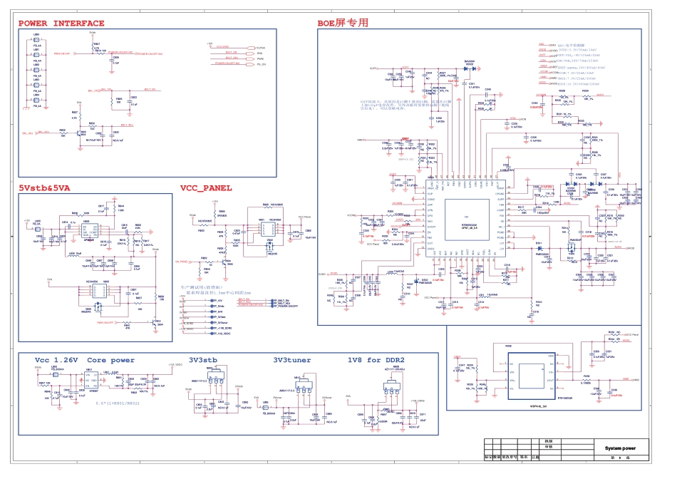 康佳液晶电视35019316板（MST6M180XB机芯）电路原理图.pdf_第1页