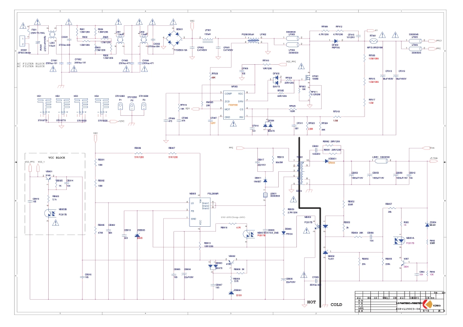 康佳液晶电视35016288板电路原理图.pdf_第1页