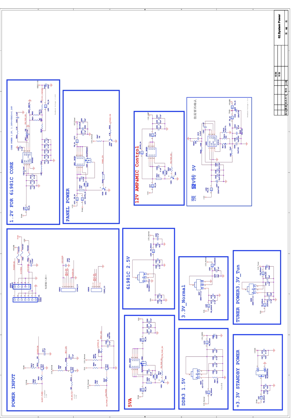 康佳液晶电视35015828板电路原理图.pdf_第1页