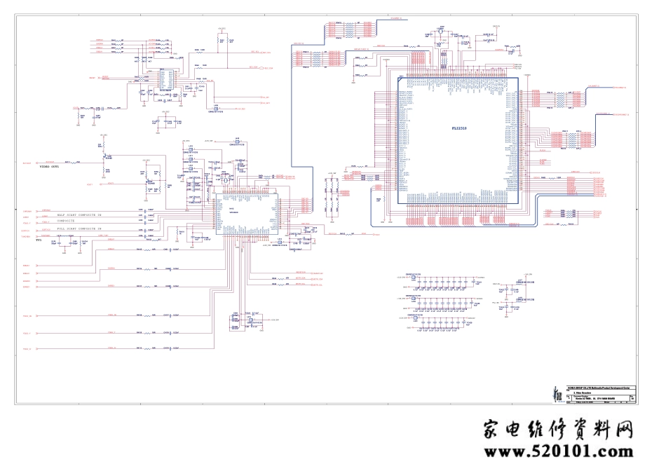 康佳液晶电视35008338板电路原理图.pdf_第2页