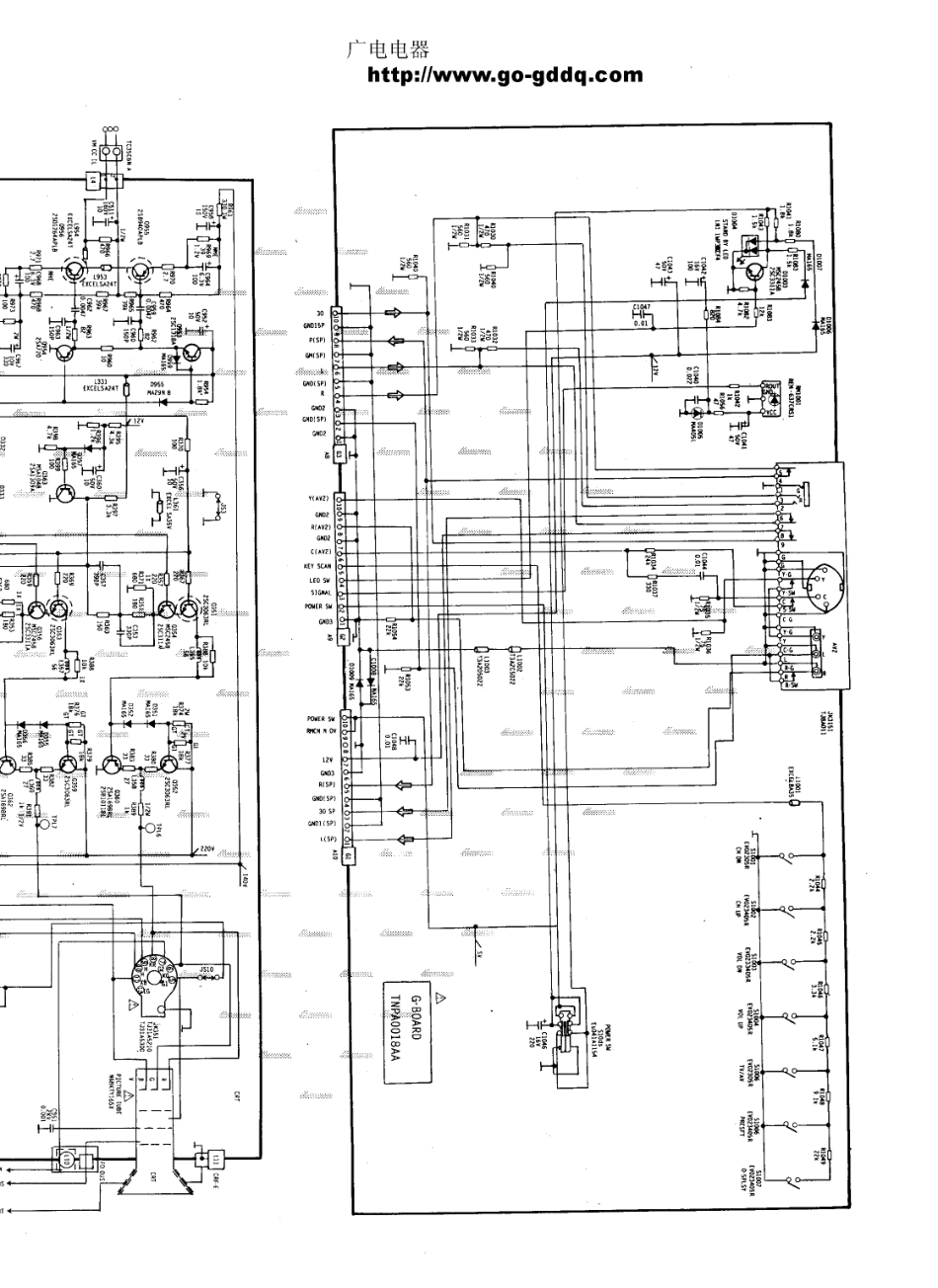 松下TC-29GF32G彩电图纸_松下  TC-29GF30R、TC-29GF32G(16).pdf_第1页