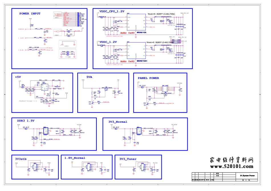 康佳液晶35022316三合一电源板电路原理图.pdf_第3页