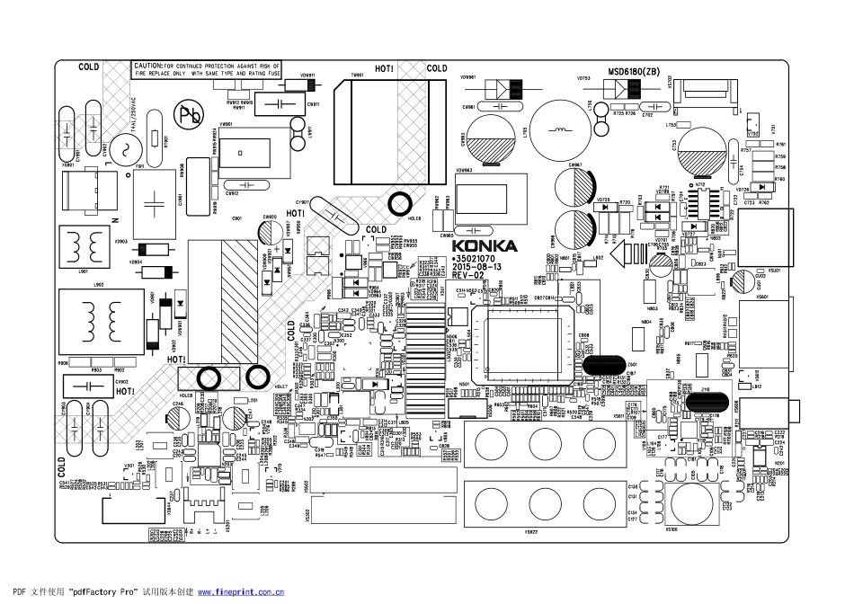 康佳液晶35021070三合一板电路原理图_35021070-silk-v2.pdf_第1页