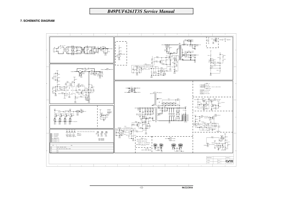 飞利浦B49PUF6261-T3S主板电路原理图.pdf_第1页