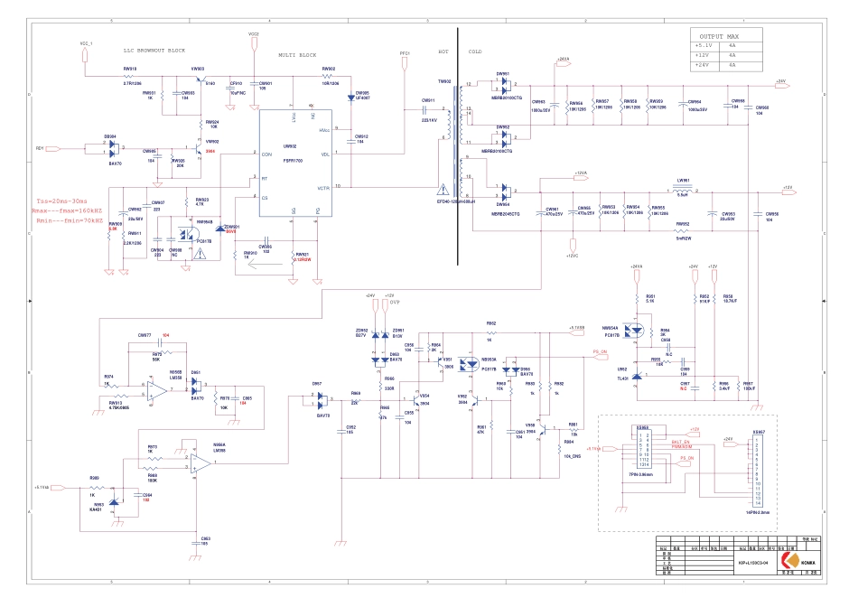 康佳液晶34008393电源板KPS L150C3-04电路原理图.pdf_第2页