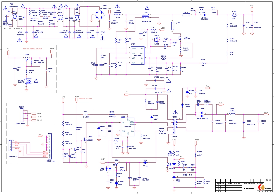 康佳液晶34006860板电路原理图.pdf_第1页