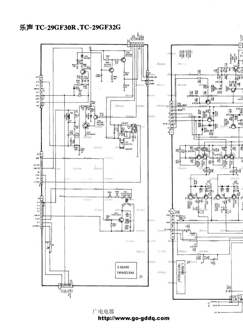 松下TC-29GF30R彩电图纸_松下  TC-29GF30R、TC-29GF32G(15).pdf_第1页