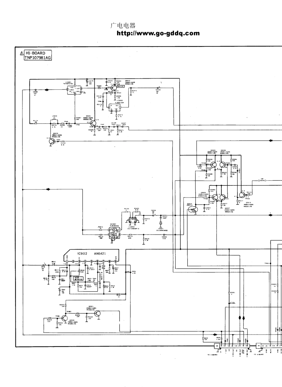 松下TC-29GF20R彩电图纸_松下  TC-29GF20R(17).pdf_第1页