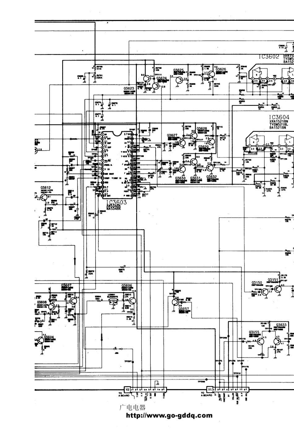 松下TC-29GF15R彩电图纸_松下  TC-29GF15R（M17机芯）(42).pdf_第1页