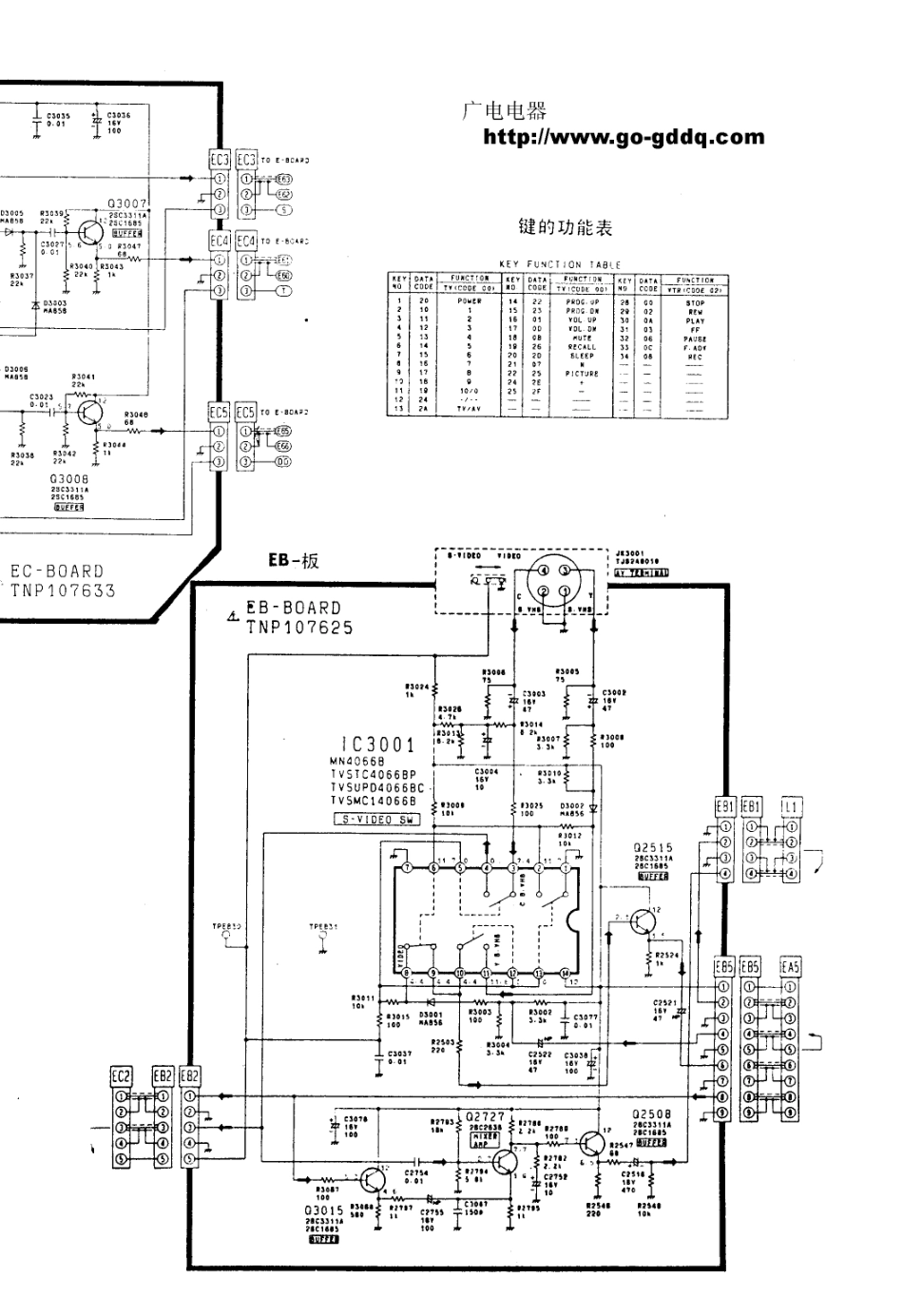 松下TC-2187XR原理图_松下  TC-2187XR(08).pdf_第1页