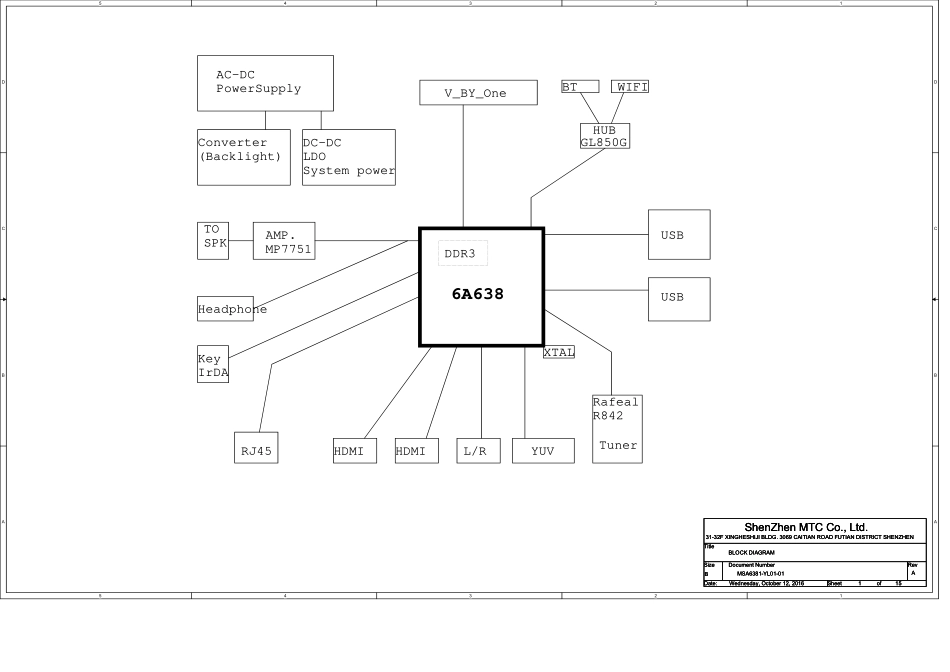 风行液晶电视（49-50-55寸）采用MSA6381-YL01-01方案电路图.pdf_第1页