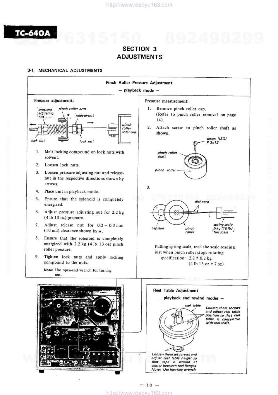 索尼SONY TC640A电路图.pdf_第2页