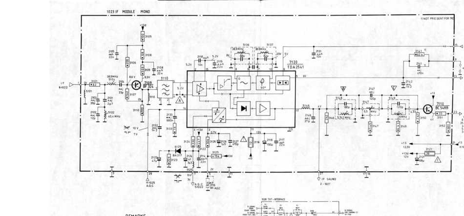 TV_PhilipsK40_Sound Mono.pdf_第1页