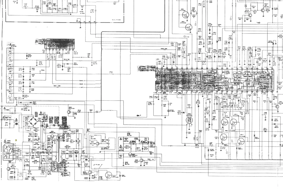 日立CMT2157彩电电路原理图_CMT2157.pdf_第2页