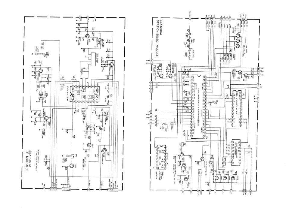 JVC C211ED彩电电路原理图.pdf_第2页