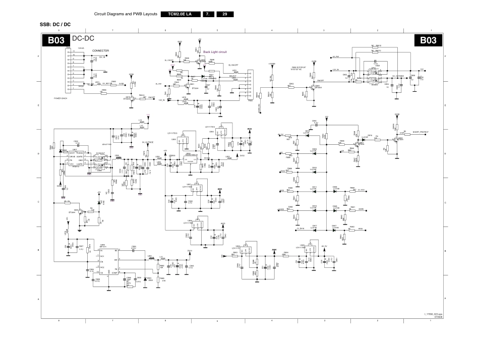 飞利浦TCM2.0E LA机芯液晶电视维修手册_TCM2.0E-LA.pdf_第3页