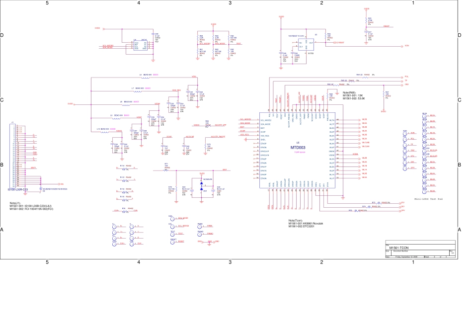 IVO M1561逻辑板电路原理图.pdf_第1页