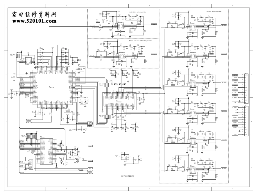 HID432背投维修手册_会聚板.PDF_第1页