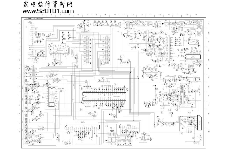 HiD34A81H-维修手册_主板.pdf_第1页