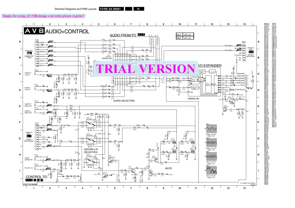 F21RE AA_Philips F21RE AA机芯0009.pdf_第1页