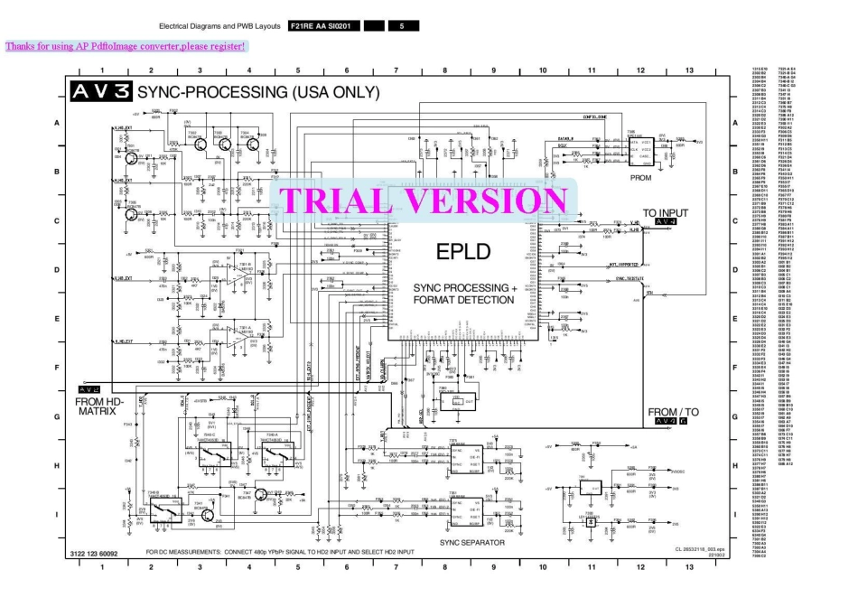 F21RE AA_Philips F21RE AA机芯0004.pdf_第1页