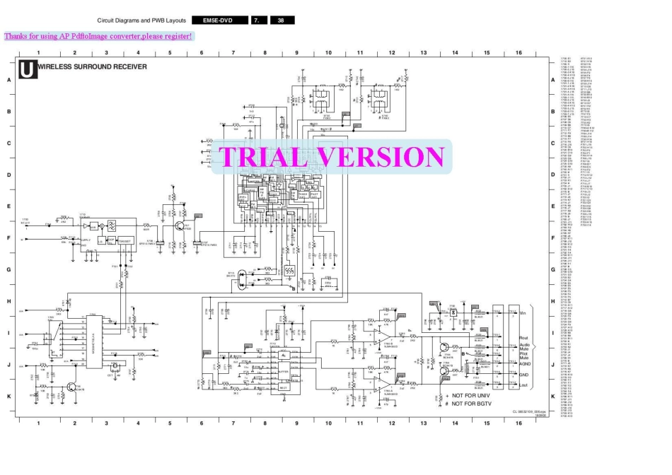 EM5E-DVD AA_Philips EM5E-DVD AA机芯0037.pdf_第1页