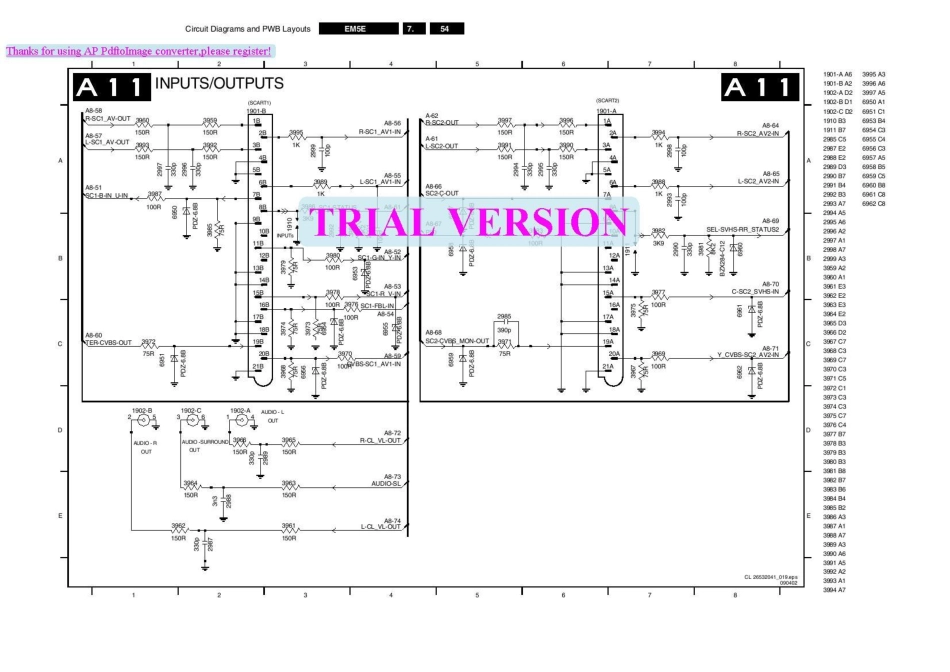 EM5E AA_Philips EM5E AA机芯0053.pdf_第1页