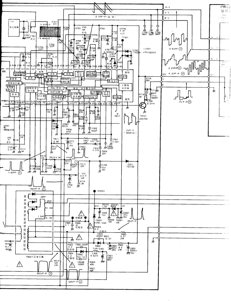 日电  CT-1402PDSX_151A.pdf_第1页