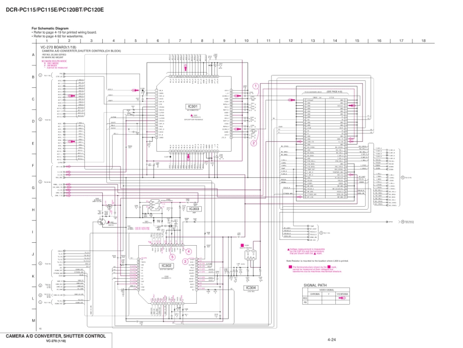 DCR-DCR-PC115摄像机图纸.pdf_第1页