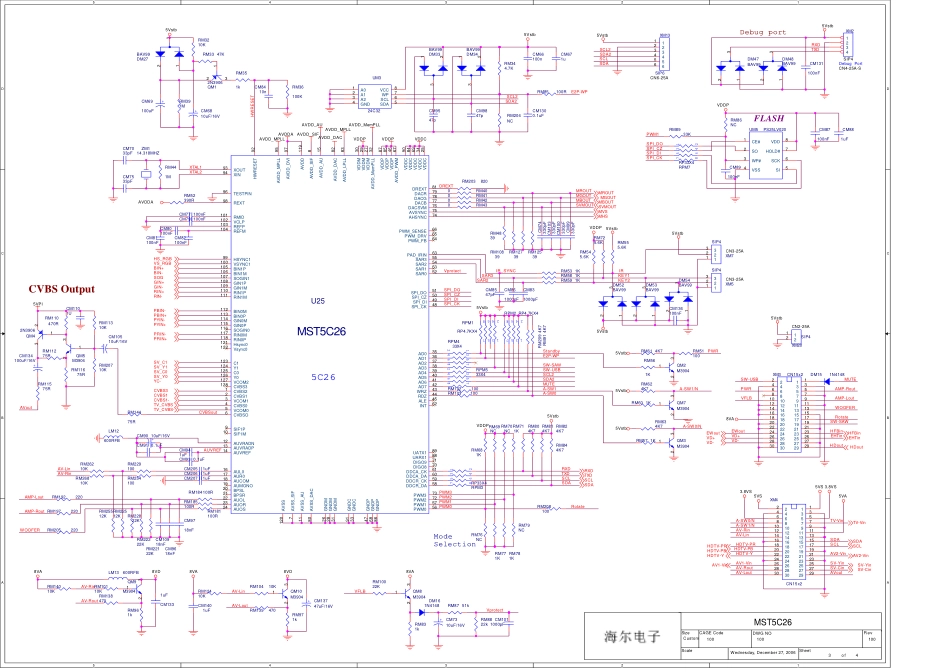 D29MK1原理图_MST5C26-HAIER-V200.pdf_第3页