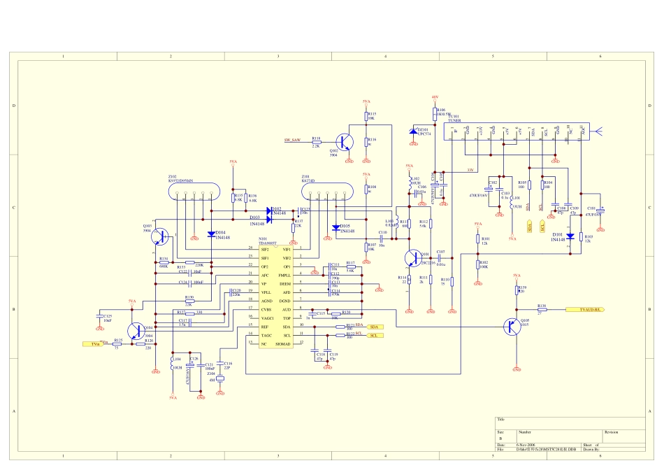 D29FA12-AKM（B）原理图原理图_D29FA12-AKM（B）原理图-5.pdf_第1页