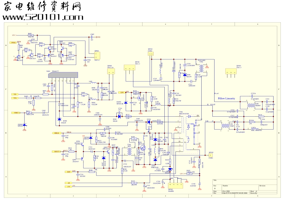 D29FA12-AKM（B）原理图原理图_D29FA12-AKM（B）原理图-3.pdf_第1页