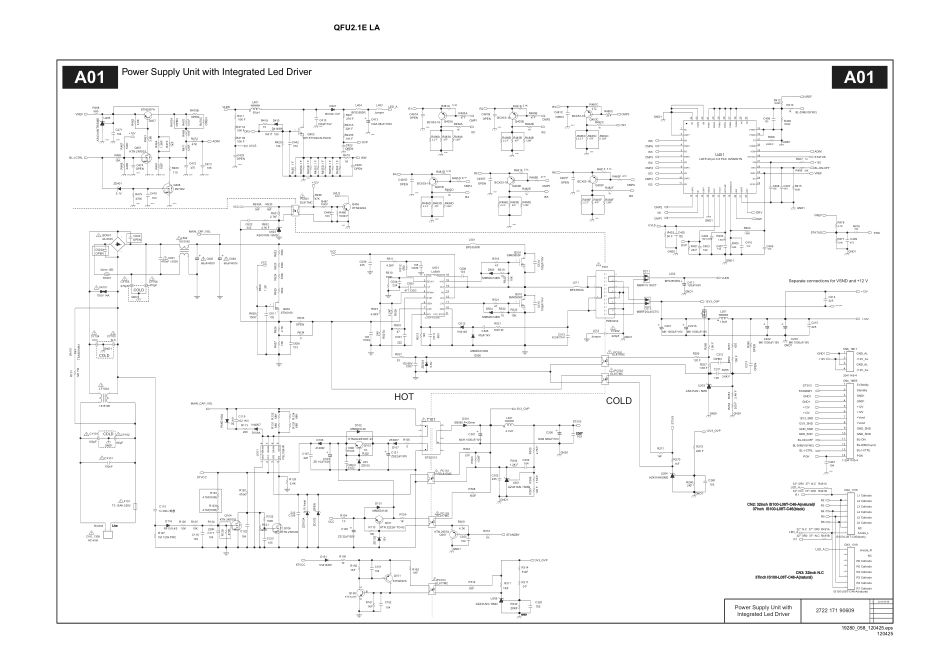 飞利浦PLDC-P109B PLDD-P109A QFU2.1ELA机芯电源板原理图.pdf_第1页