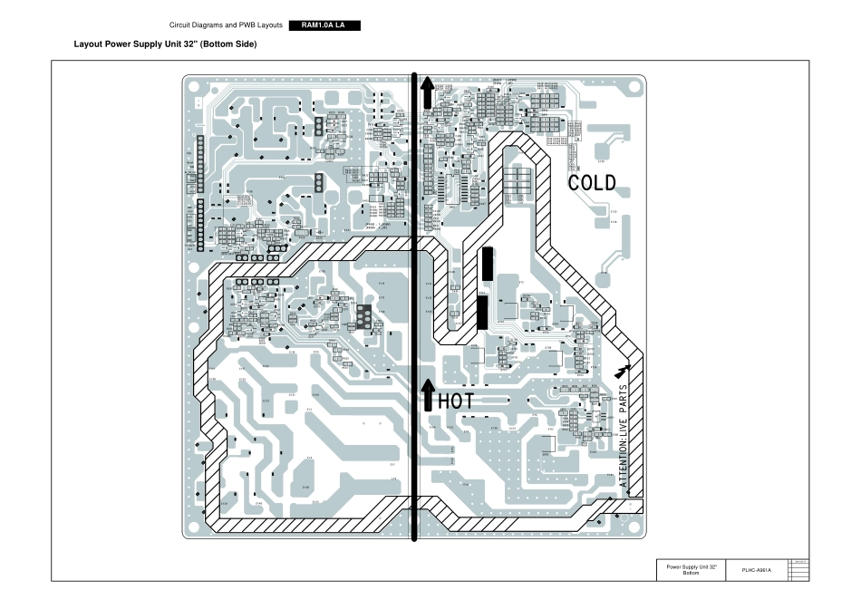 飞利浦PLHC-A961A RAM1.0ALA机芯电源板电路图.pdf_第3页