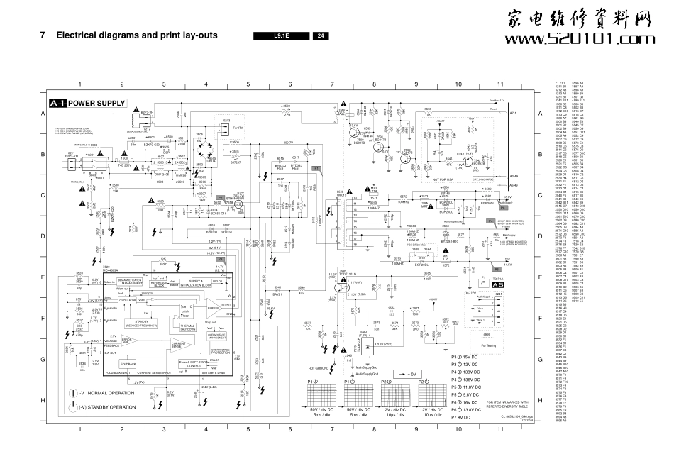 飞利浦PHI-L9.1机芯原理图_飞利浦PHI-L9.1.pdf_第1页