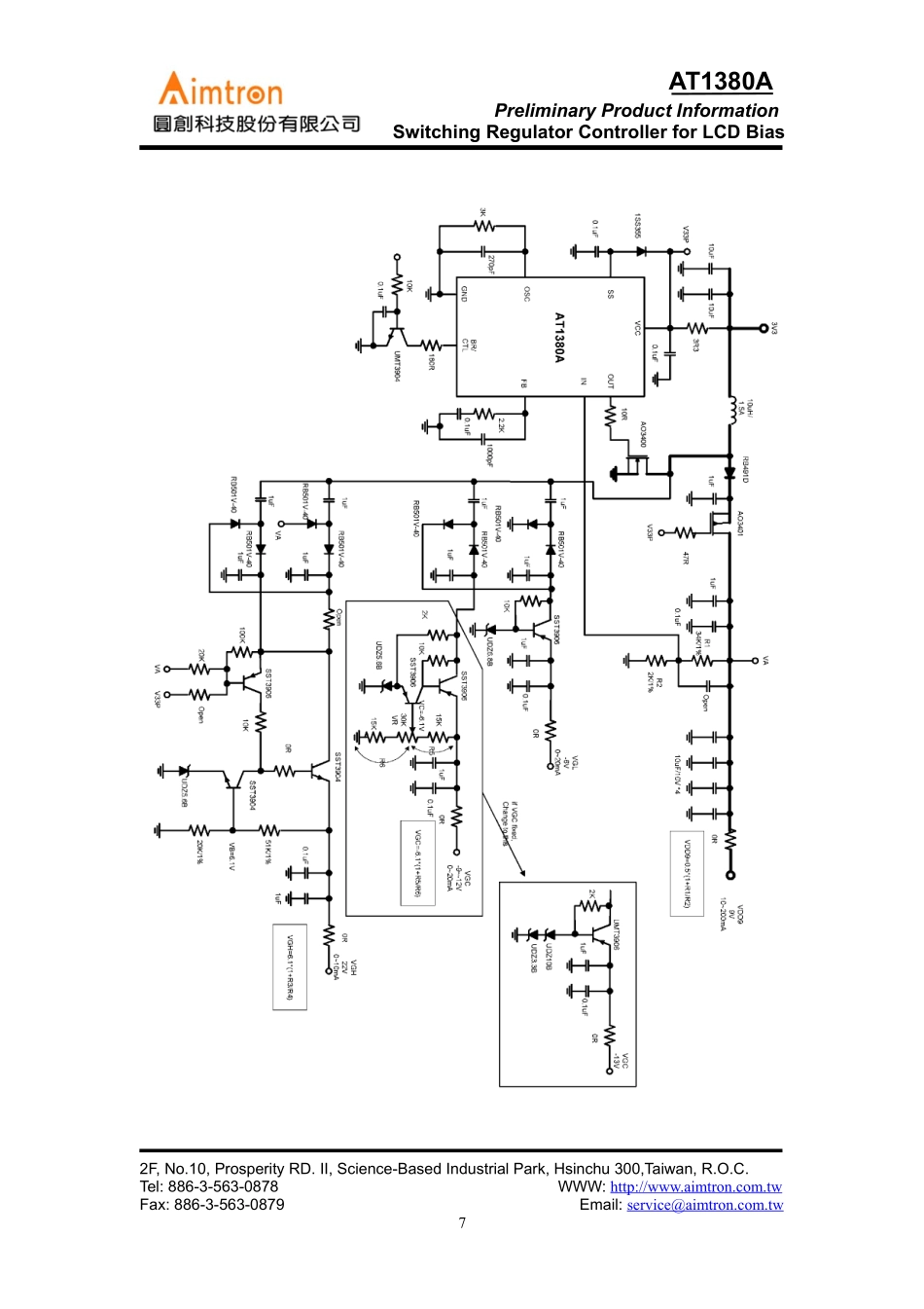 奇美V315B1-L01屏IC资料_AT1380AP资料2.pdf_第2页