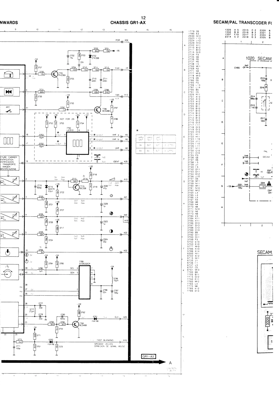 TV_PhilipsGR1_PHILIPS GR1AX.pdf_第2页