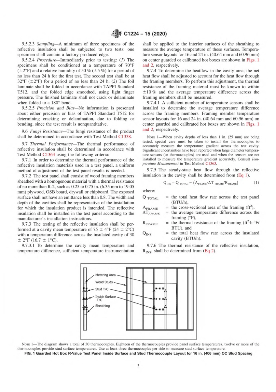 ASTM C1224-2015(2020) 建筑物用反射绝缘材料的标准规格(ASTM)-1.pdf_第3页