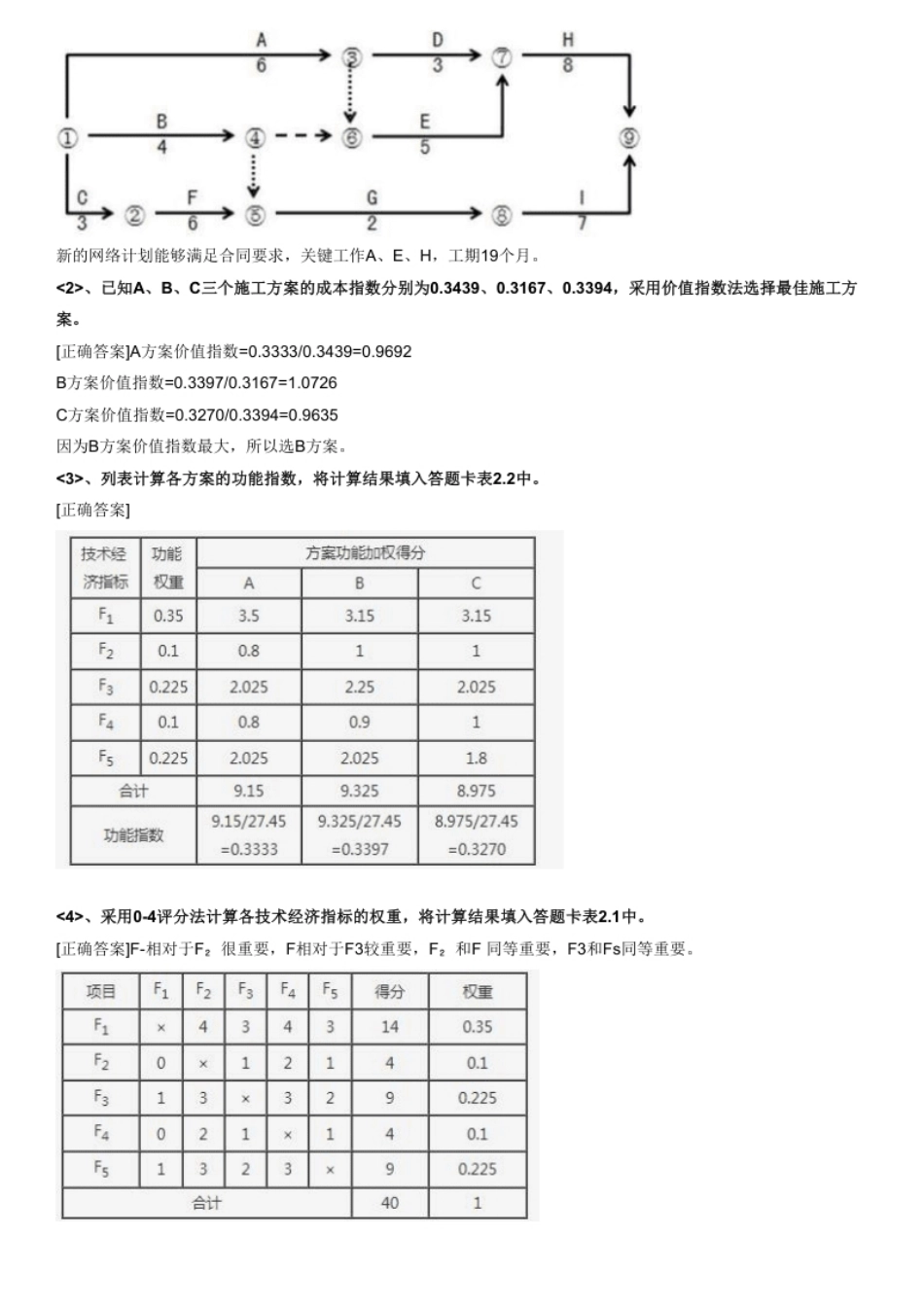 2015年造价工程师（安装）《案例》参考答案.pdf_第2页