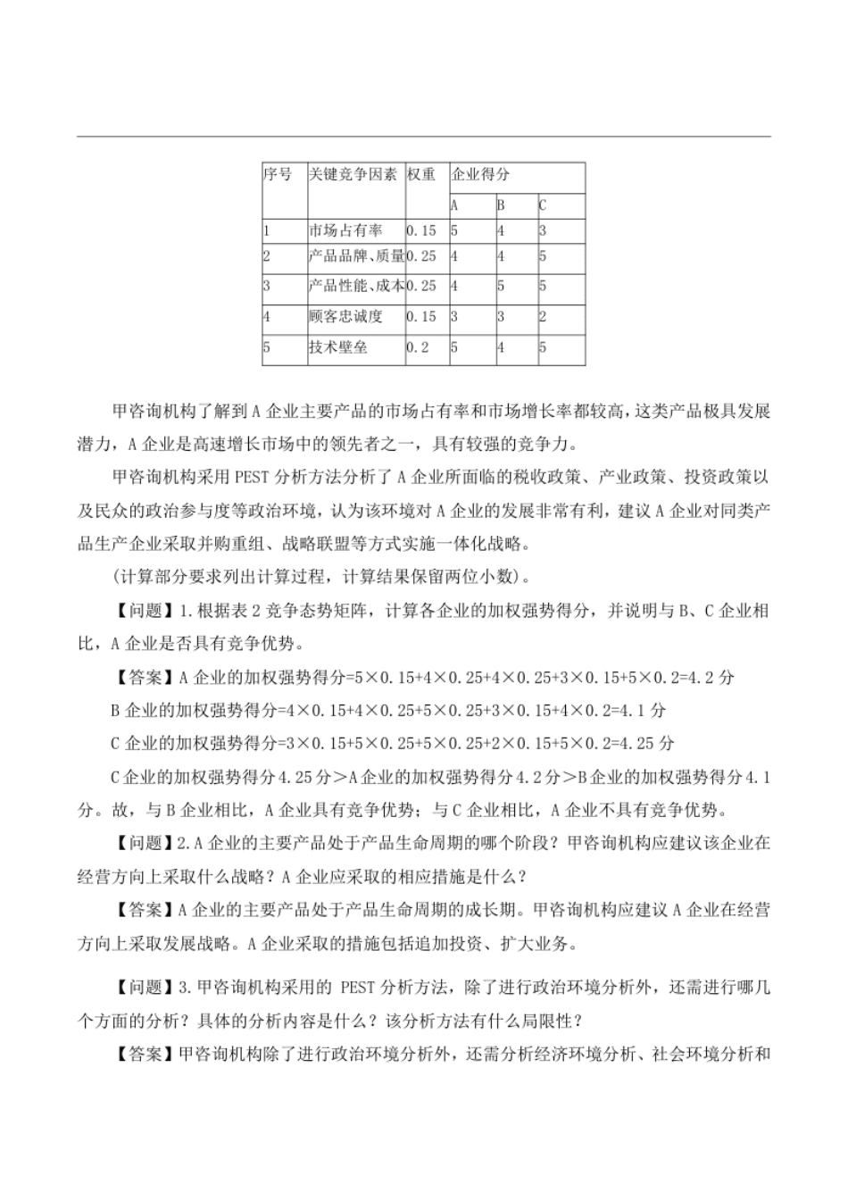 2021年咨询工程师《方法与实务》真题及答案解析完整版.pdf_第3页